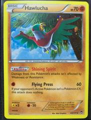 Hawlucha [Holo] Pokemon Furious Fists Prices