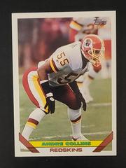 Andre Collins #288 Football Cards 1993 Topps Prices