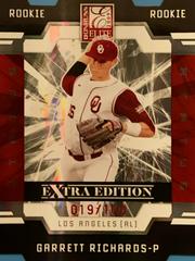 Garrett Richards [Status] #83 Baseball Cards 2009 Donruss Elite Extra Edition Prices