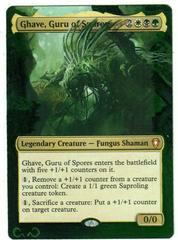 Ghave, Guru of Spores Magic Commander Prices