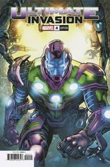 Ultimate Invasion [Manapul] #4 (2023) Comic Books Ultimate Invasion Prices