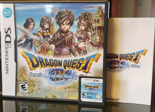 Dragon Quest IX: Sentinels of the Starry Skies photo