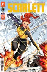 Scarlett [Puchkors] #1 (2024) Comic Books Scarlett Prices