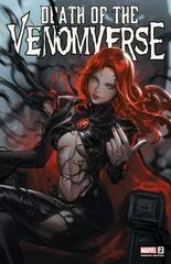 Death of the Venomverse [Leirix] #2 (2023) Comic Books Death of the Venomverse Prices