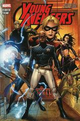 Young Avengers by Heinberg & Cheung Omnibus [Hardcover] Comic Books Young Avengers Prices