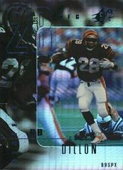 Corey Dillon [Radiance] Football Cards 1999 Spx Prices