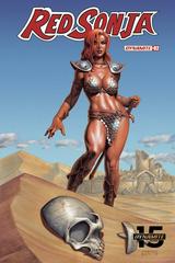 Red Sonja [Linsner] #2 (2019) Comic Books Red Sonja Prices