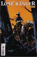 Lone Ranger #4 (2012) Comic Books Lone Ranger Prices