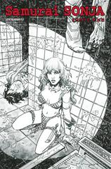 Samurai Sonja [McCrea Sketch] #1 (2022) Comic Books Samurai Sonja Prices