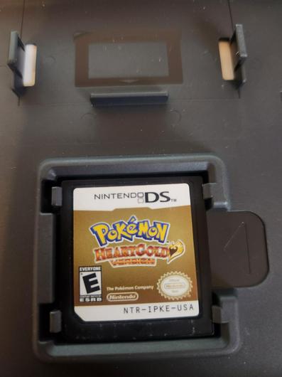 Pokemon HeartGold Version photo