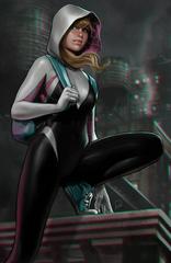 Spider-Gwen: The Ghost-Spider [Talavera Virgin] #1 (2024) Comic Books Spider-Gwen: The Ghost-Spider Prices