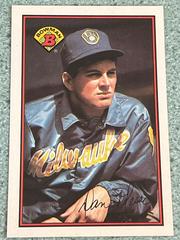 Dan Plesac #133 Baseball Cards 1989 Bowman Prices