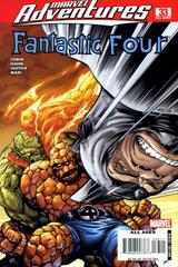 Marvel Adventures: Fantastic Four #33 (2008) Comic Books Marvel Adventures Fantastic Four Prices