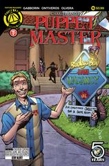 Puppet Master #16 (2016) Comic Books Puppet Master Prices