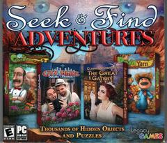 Seek & Find Adventures PC Games Prices