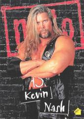 Kevin Nash #S6 Wrestling Cards 1998 Topps WCW/nWo Stickers Prices