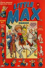 Little Max Comics #7 (1950) Comic Books Little Max Comics Prices