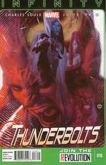 Thunderbolts #16 (2013) Comic Books Thunderbolts Prices