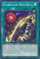 Scareclaw Decline MP23-EN199 YuGiOh 25th Anniversary Tin: Dueling Heroes Mega Pack Prices