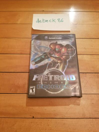 Metroid Prime 2 Echoes photo