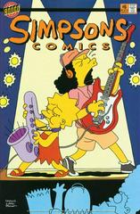 Simpsons Comics #6 (1994) Comic Books Simpsons Comics Prices