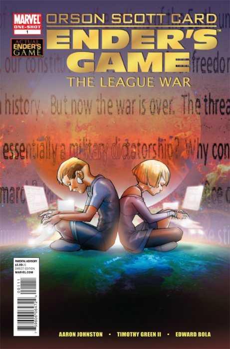 Ender's Game: The League War #1 (2010) Comic Books Ender's Game