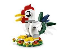 LEGO Set | Year of the Rooster LEGO Holiday