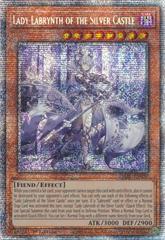 Lady Labrynth of the Silver Castle [Starlight Rare] YuGiOh Darkwing Blast Prices