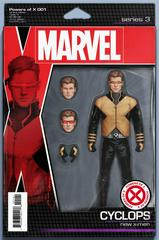 Powers of X [Action Figure] #1 (2019) Comic Books Powers of X Prices