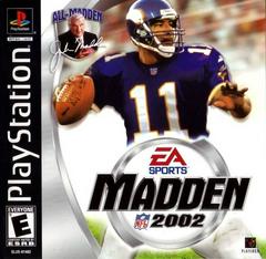 Madden 2002 Playstation Prices