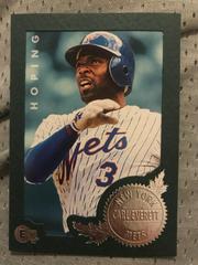 Carl Everett #229 Baseball Cards 1996 EMotion XL Prices
