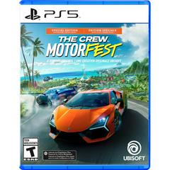 The Crew Motorfest [Special Edition] Playstation 5 Prices