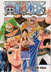 One Piece Vol. 24 [Paperback] Comic Books One Piece Prices