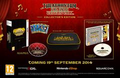 Theatrhythm Final Fantasy: Curtain Call [Collector's Edition] PAL Nintendo 3DS Prices