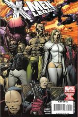 X-Men: Legacy #210 (2008) Comic Books X-Men: Legacy Prices