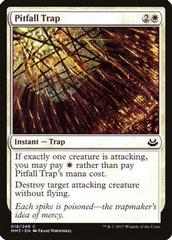 Pitfall Trap [Foil] Magic Modern Masters 2017 Prices