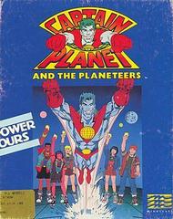 Captain Planet and the Planeteers Amiga Prices