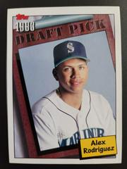 Alex Rodrigues #AR11 Baseball Cards 2005 Topps Prices