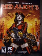 Command and Conquer Red Alert 3 PC Games Prices