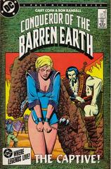 Conqueror of the Barren Earth #2 (1985) Comic Books Conqueror of the Barren Earth Prices