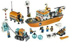 LEGO Set | Arctic Icebreaker LEGO City