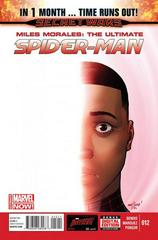 Miles Morales: Ultimate Spider-Man #12 (2015) Comic Books Miles Morales: Ultimate Spider-Man Prices