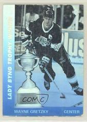 Wayne Gretzky #AW6 Hockey Cards 1991 Upper Deck Award Winners Holograms Prices