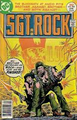 Sgt. Rock #303 (1977) Comic Books Sgt. Rock Prices