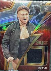 Butch [Silver Prizm] Wrestling Cards 2023 Panini Select WWE Sparks Prices