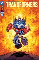 Transformers [Young] Comic Books Transformers Prices