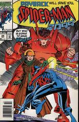 Spider-Man 2099 [Newsstand] #24 (1994) Comic Books Spider-Man 2099 Prices