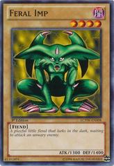 Feral Imp [1st Edition] LCYW-EN008 YuGiOh Legendary Collection 3: Yugi's World Mega Pack Prices