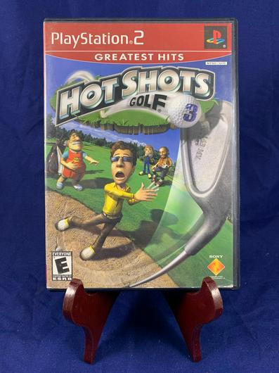 Hot Shots Golf 3 [Greatest Hits] photo