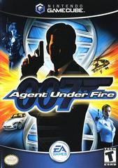 007 Agent Under Fire - Front | 007 Agent Under Fire Gamecube